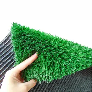 Manufacturers Football Field Simulation Lawn Free Fill Lawn School Playground Carpet Construction Outdoor Artificial Turf