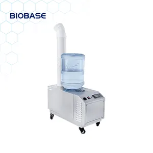BIOBASE ultrasonik nemlendirici modeli BKDH-C06ZT 6 kg/saat otomatik kontrol tipi serin sis ultrasonik Mini nemlendirici