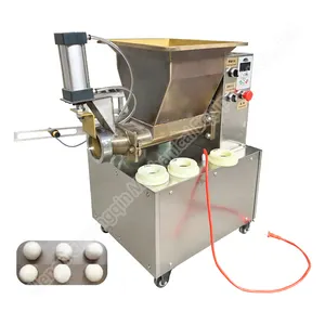 Machine de découpe de pâte fabriquée en Chine Machine de fabrication de pain automatique de forme ronde utilisée par boulangerie