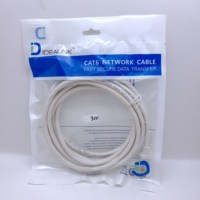 Câble de raccordement cordon machine utp RJ45 Ethernet cordon de raccordement UTP Cat6 câbles cordon de raccordement