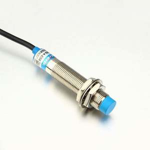 Interruptor de detección de Sensor de proximidad inductivo NPN DC 6-36V, LJ12A3-4-Z/BX, nuevo - Product Image 3