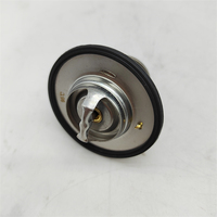 Thermostat de liquide de refroidissement WLBTR 52028898AI (plastique) pour 300C pour Challenger Charger pour Jeep