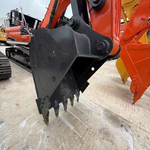 Máquina de construcción de Excavadora hidráulica sobre orugas Doosan DX225/DX225LC/225LC-9C usada a precio competitivo en stock - Product Image 2