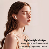 Auriculares Inalámbricos Personalizados Semi-in-Ear 5.3 TWS con LHDC, Control Táctil, Resistentes al Agua, Baja Latencia, Tipo-C