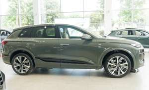 YK Motors 2026 <span class=keywords><strong>AUDI</strong></span> Q6L E-tron-6 Nouveau <span class=keywords><strong>SUV</strong></span> électrique pur 5 portes 5 places Autonomie de 752 km Batterie de 110 kWh 205 ch Exportation vers l'Uruguay - Product Image 4