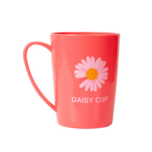 Daisy Cup Mouthwash Cup Colorful Printing Toothbrush Holder For Daily Use - Product Image 5
