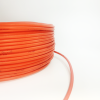 EN50618 Herstellerdirektversorgung Einzel-/Doppelader-Solarkabel Niederspannung H1Z2Z2-K/PV1-F Verzinnter Kupferleiter XLPO