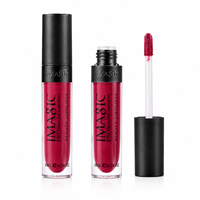 IMAGIC Rouge à Lèvres Liquide Mat Premium en Gros – 47 Teintes Riches, Effet Velours, Imperméable, Longue Tenue pour un Maquillage Quotidien des Lèvres