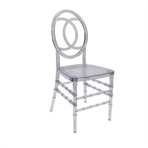 Hot Sale clear Transparent Acrylic Resin Modern Hotel <b>Chairs</b> Dining Plastic PC Banquet Wedding Event <b>Chair</b> - Product Image 1