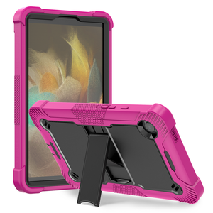 Fundas para Tablet <span class=keywords><strong>Samsung</strong></span> <span class=keywords><strong>Galaxy</strong></span> <span class=keywords><strong>Tab</strong></span> A9 2023 <span class=keywords><strong>Tab</strong></span> <span class=keywords><strong>A7</strong></span> <span class=keywords><strong>Lite</strong></span> <span class=keywords><strong>T220</strong></span> T225 de <span class=keywords><strong>8.7</strong></span> Pulgadas, Resistentes a Golpes, Color Negro - Product Image 2