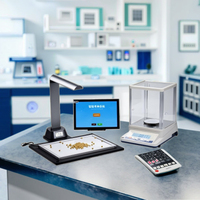 Intelligent Seed Analyzer Intelligent Seed Measurement System Intelligent Seed Testing and Analysis System Seed Test Instrument