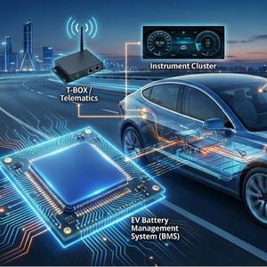 Wtl 20.000 mhz AEC-Q200 ऑटोमोटिव क्रिस्टल 2.5x2.0mm smd2520 10pf 30ppm 60 ओम Esr मॉडल 4za20000103vf60q5 - Product Image 2