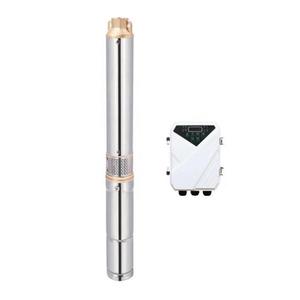 2HP ACDC <b>Solar</b> Powered Water <b>Pump</b> 56896 - Product Image 2