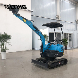 <span class=keywords><strong>Mini</strong></span>-excavatrice LTMG 2023 de 1,8 tonne, <span class=keywords><strong>mini</strong></span>-excavatrice sur chenilles à vendre - Product Image 6
