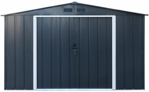 Pas cher bâche cadre en acier maison tente auvents portable parking pliant mobile hiver <span class=keywords><strong>abri</strong></span> voiture - Product Image 4