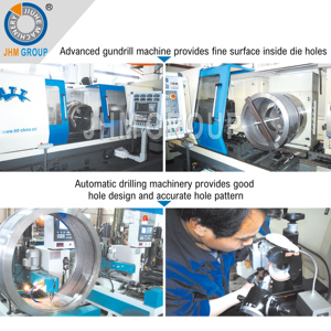 Nuovo mangime Pellet Mill granulatore stampo animale pellettizzatore <span class=keywords><strong>rulli</strong></span> anello Die alimentazione macchina alimentare per animali per animali Mixer - Product Image 5