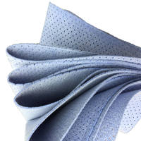 Chiffon de nettoyage en microfibre de chamois en microfibre en rouleau Produits de nettoyage écologiques
