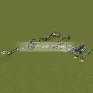 Fabrieksdirecte mangaanverwerkingslijn, aanpasbare precisie-classificatie, geschikt voor alle mangaanerts scenario's - Product Image 3