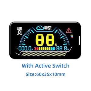 Jikong JK BMS Écran LCD 3,2'' 4,3'' avec équilibrage actif et matériau de base PCBA - Product Image 2