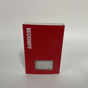 Module d'entrée analogique EtherCAT EL3202 - Product Image 1