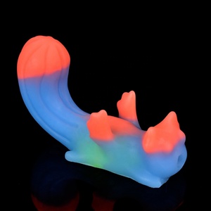 Vibrador de Fantasía Femenino YOCY Sex Grinder, Silicona Suave, Color Luminoso, para Mujeres Hermosas - Product Image 5