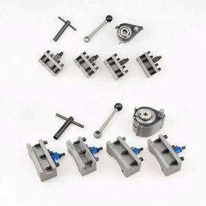 REALMAX Europäischer Stil TOOC3 TOOA TOOE <span class=keywords><strong>TOOB</strong></span> TOOD1 Werkzeughalter-Sets für Drehmaschinen mit Schwenkdurchmesser 300~500mm 400~700mm 600~1000mm - Product Image 6