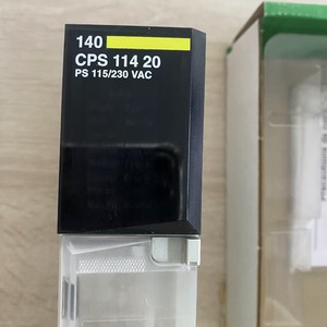 โมดูลคอนโทรลเลอร์เฉพาะ PLC PAC รุ่น 140CPS11420C ของแท้ใหม่เอี่ยมพร้อมส่ง มินิคอนโทรลเลอร์ PLC - Product Image 3