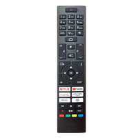 Rc45157 50ua2263dg 50ua2063dg para infrarrojos HD 4K Smart TV control remoto inglés exportación Comercio exterior spot venta al por mayor, 1 unidad