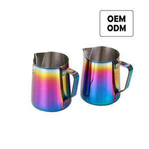 Brocca per <span class=keywords><strong>Latte</strong></span> con Caraffa in Acciaio - Product Image 1