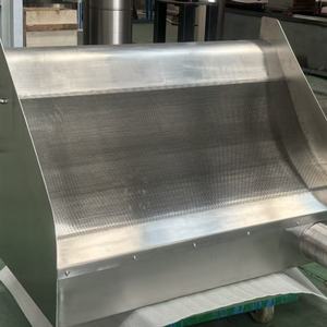 ตะแกรงกรองแบบลิ่มสำหรับโรงงานอุตสาหกรรม แผ่นกรองแบบ Coanda Box ตะแกรงกรองแบบแมนนวล ตะแกรงกรองแบบ Coanda สำหรับช่องรับวัสดุ - Product Image 4