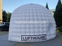 Tente de Golf gonflable pliable, dôme de Sport en plein air pour la publicité