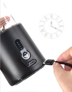 معمل أصلي 18 أونصة شرب بيد واحدة جودة عالية عصارة شخصية صغيرة USB قابلة لإعادة الشحن للمطبخ الرياضي - Product Image 3