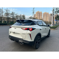 JX Auto GAC Trumpchi GS3 Shadow Speed Turbo 270T, Potente SUV de 5 Plazas, Volante a la Izquierda, Automático, Cuero, R18