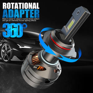 หลอดไฟหน้า LED CANbus 20000LM 150W สุดสว่างสำหรับ Silverado 2500 IP68กันน้ำ6000K-6500K <span class=keywords><strong>สี</strong></span><span class=keywords><strong>ขาว</strong></span> - Product Image 6