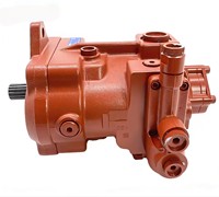 Penjualan Panas KYB/Kayaba PSVL2-27CG,PSVL2-36CG,PSVL-42CG,PSVL-54CG,PSVL-84 Pompa Piston Variabel untuk Excavator Mini Kubota