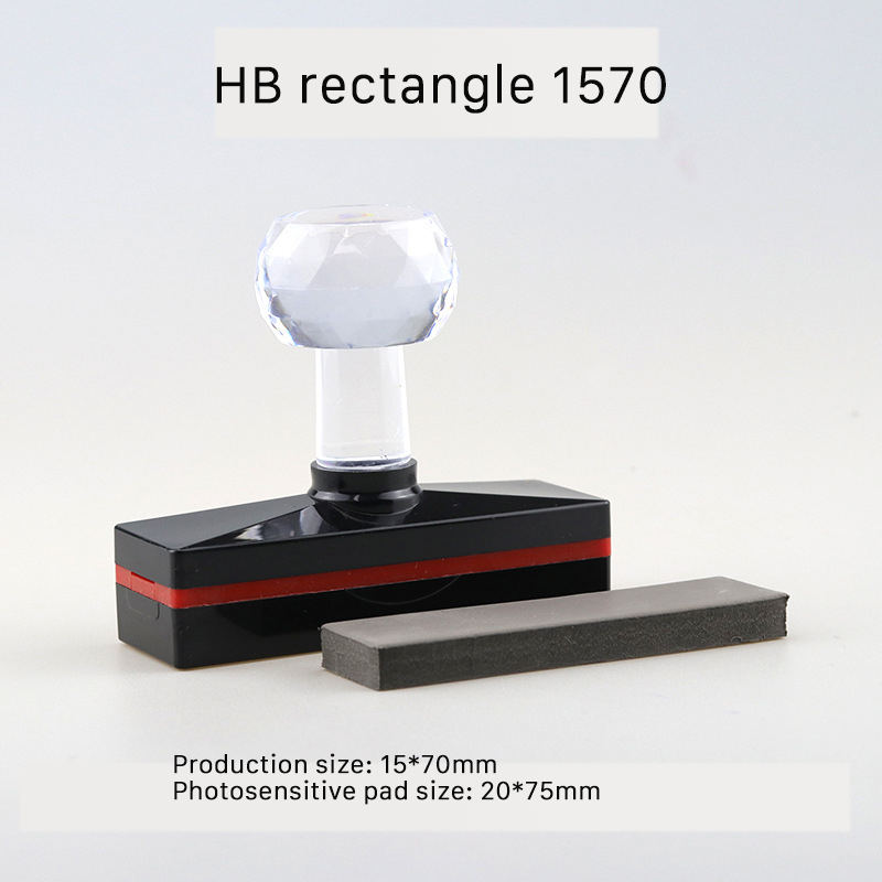 HB rectángulo 15*70