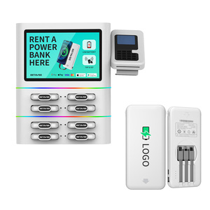 Station de partage de batteries externes, machine de <span class=keywords><strong>location</strong></span> et de distribution automatique - Product Image 4