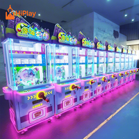 Máquina recreativa comercial de la ruleta de la suerte con canje de premios, juego de habilidad y ruleta de la suerte operada con monedas para salas de juegos y centros comerciales