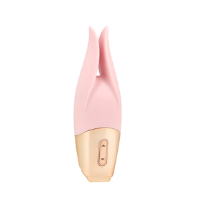 <span class=keywords><strong>Vibratore</strong></span> Linguale Multivelocità a Forma di Proiettile per Punto G, Dildo Vibrante per Donne - Product Image 6