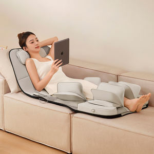 Venta al por mayor de colchón de masaje eléctrico de cuerpo completo con airbag excelente relajación corporal vibración estiramiento almohadilla de presión excelente para - Product Image 5