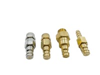 Connecteur à rupture sèche OEM Rectus 21 Mini de haute qualité, double coupure, déconnexion sans fuite pour applications pneumatiques critiques