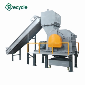 Frantoio a Martelli per Rottami Metallici per un Riciclo Efficiente di Acciaio Ferroso, Alluminio Non Ferroso e Rottami di Statori di Motori - Product Image 3