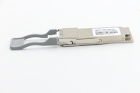 Transceiver Serat Optik Realsea 100G QSFP28 SWDM4 150M Bersertifikasi RoHS untuk Pusat Data