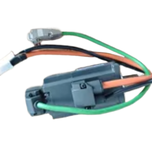 Motor Servo de Alto Rendimiento 1FL6032-2AF21-1LB1 1FL6034-2AF21-1LB1, Motor Síncrono de Imán Permanente para Automatización Industrial - Product Image 3