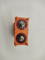 Braket 38120 2 dapat dipendekkan secara manual untuk sesuai dengan lubang sel fosfat besi Lithium Hanwei jarak bukaan 40.1mm 38.2