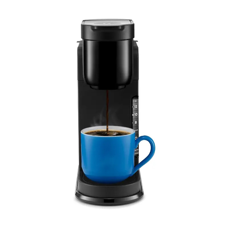 Commercial Espresso Coffee Machine With Milk