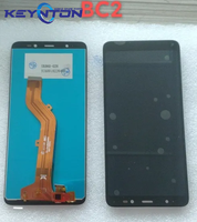 Großhandelspreis für Tecno Pop 4 BC2 LCD Digitizer Bildschirmersatz mit 1 Jahr Garantie Hohe Qualität 100% Getestet