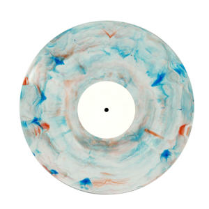 Высококачественное изготовление виниловых пластинок на заказ: 7\", 10\", 12\" с эффектом разбрызгивания, смешанные цвета, 42г, 115г, 140г, 180г. Прессование и печать дисков. - Product Image 2