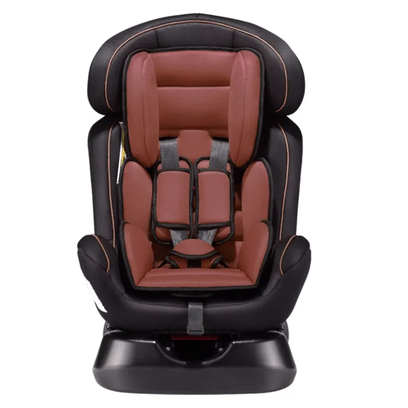 China factory wholesale cheap price reclining car baby safety seat for kids 0 - 7 years 0 - 25 Kg group 0 + 1 2