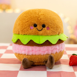 Al por mayor, cientos de figuras de <span class=keywords><strong>anime</strong></span> de 20-25 cm, de felpa larga de algodón PP, juguetes de peluche para máquina de garras, figuras de animales japoneses para niños - Product Image 6